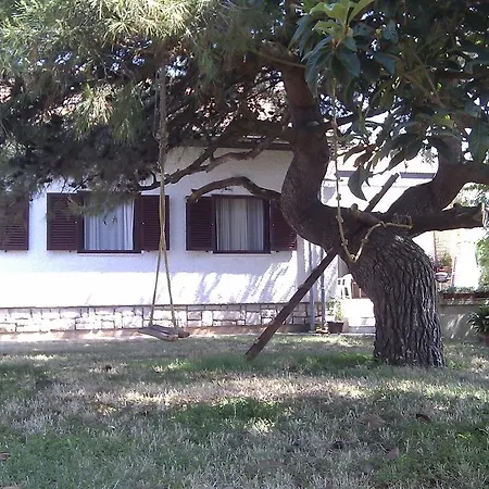 House With A Parking Space Valbandon, - 11172 Holiday home